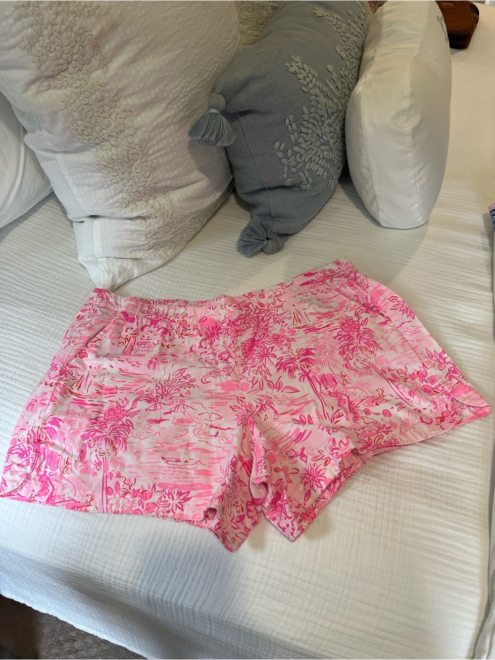 Lilly Pulitzer shorts